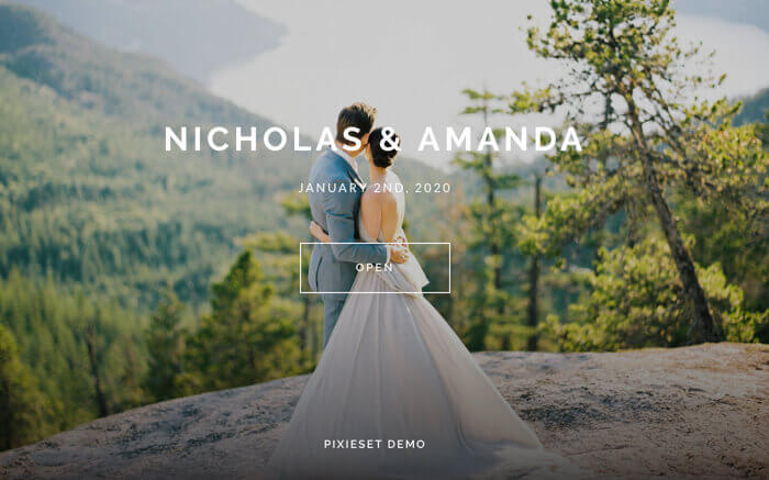 Nicholas & Amanda