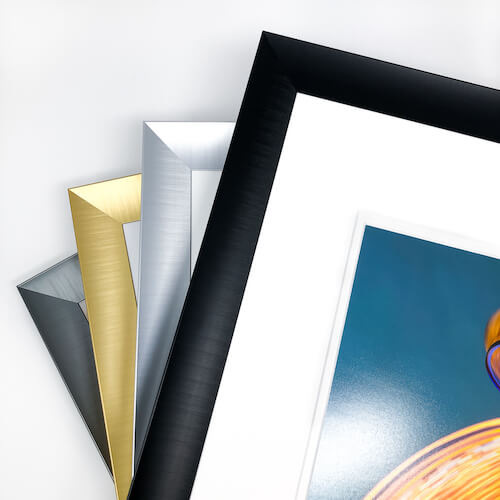 Metal Frames