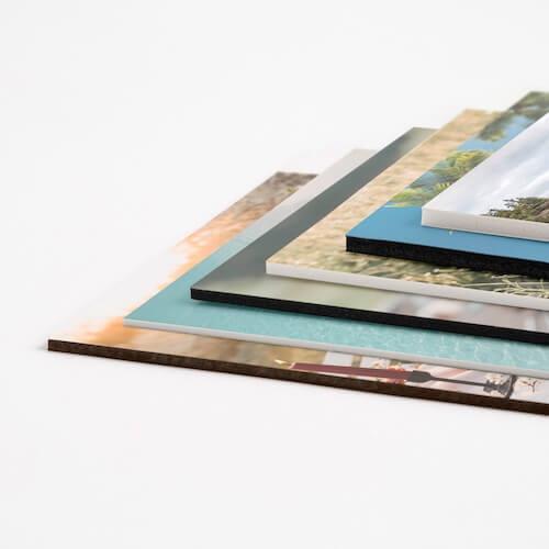 Mounted Prints