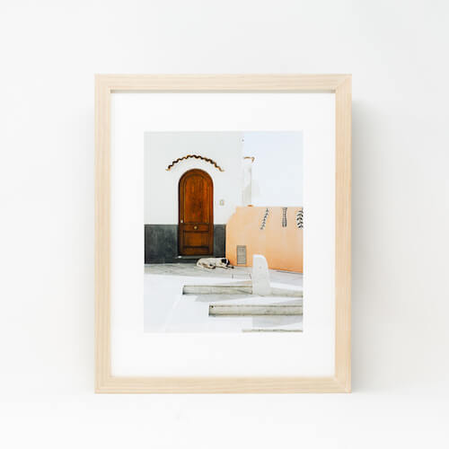 Framed Prints