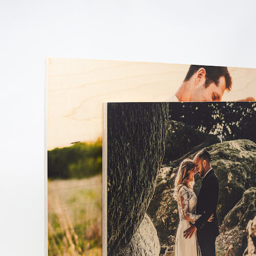 Wood Prints