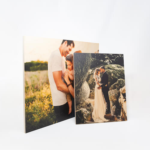 Wood Prints