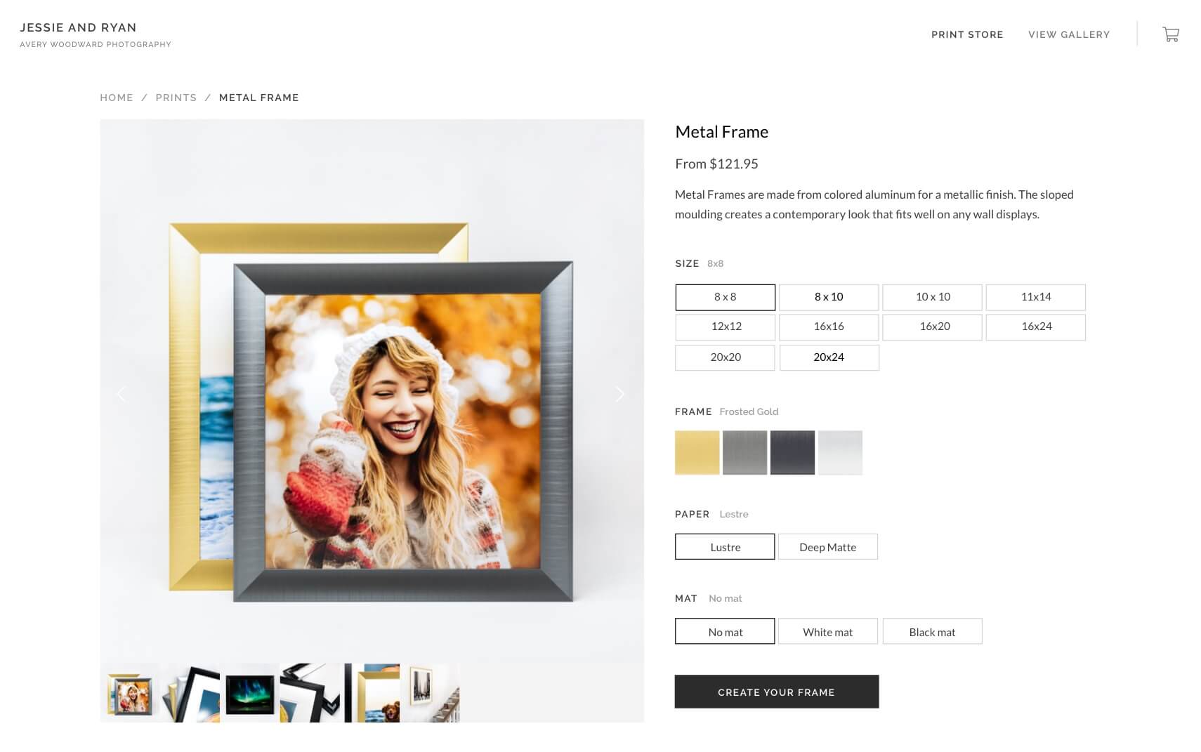 Fast and efficient way to sell products