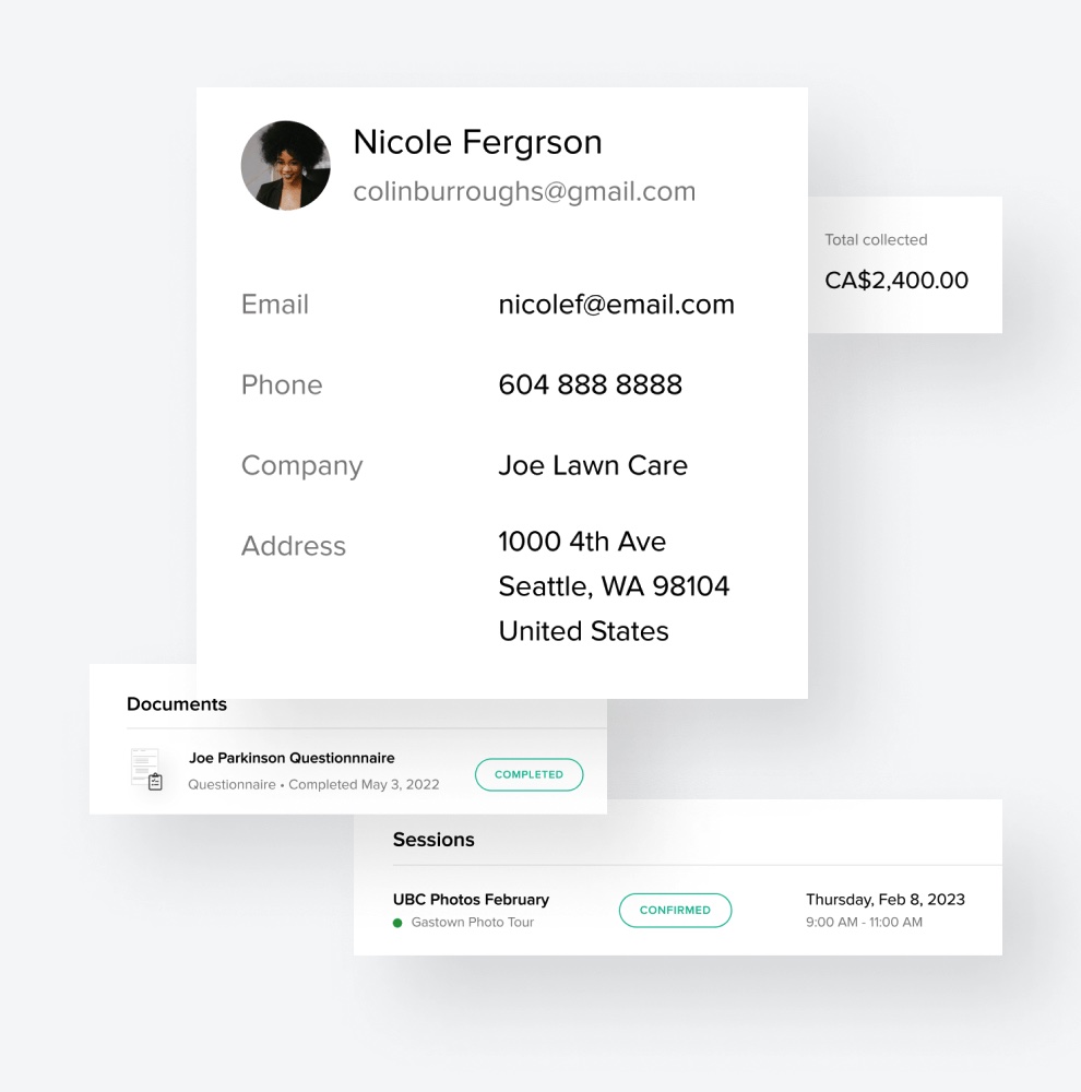 Client Management