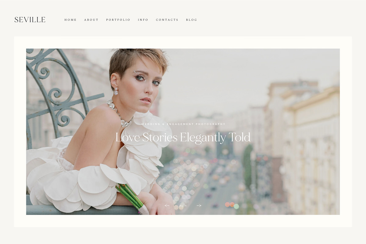 Seville theme