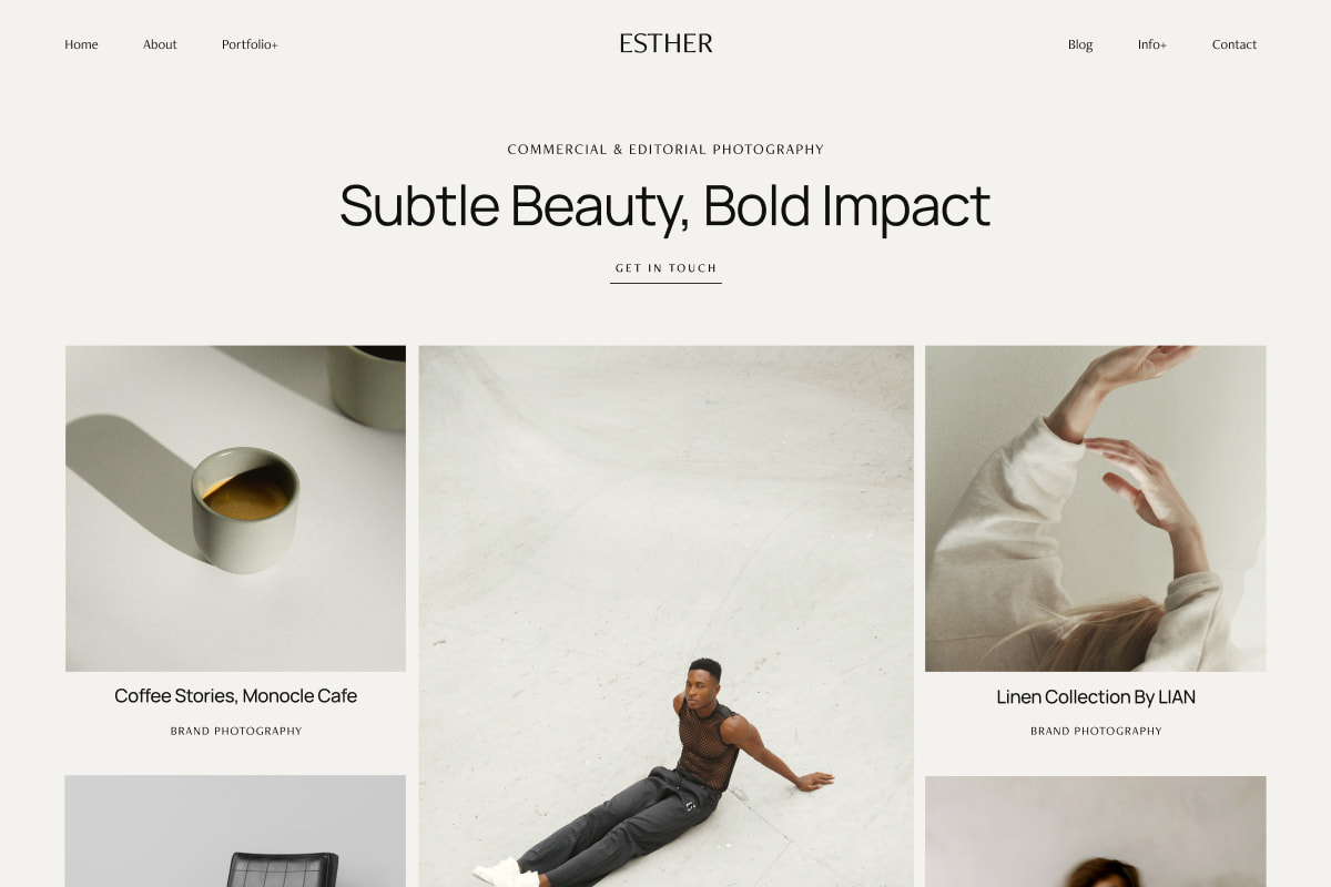 Esther theme
