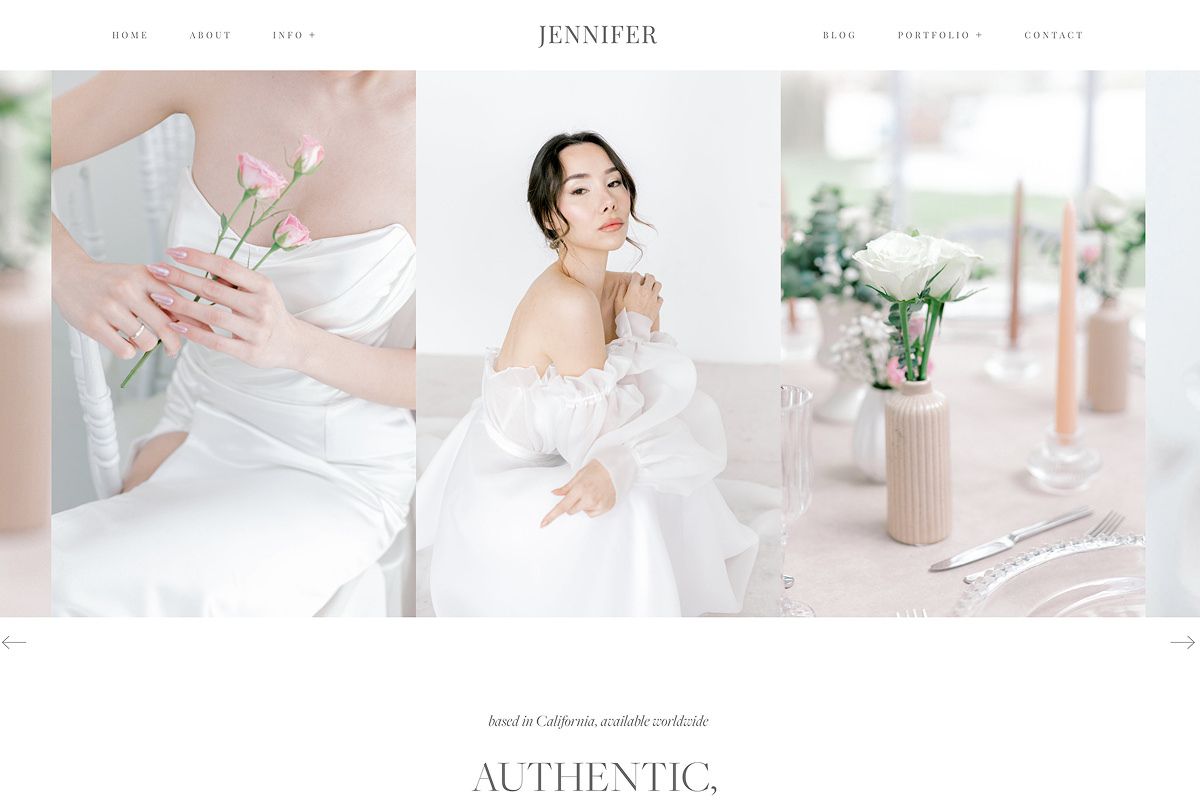 Jennifer theme