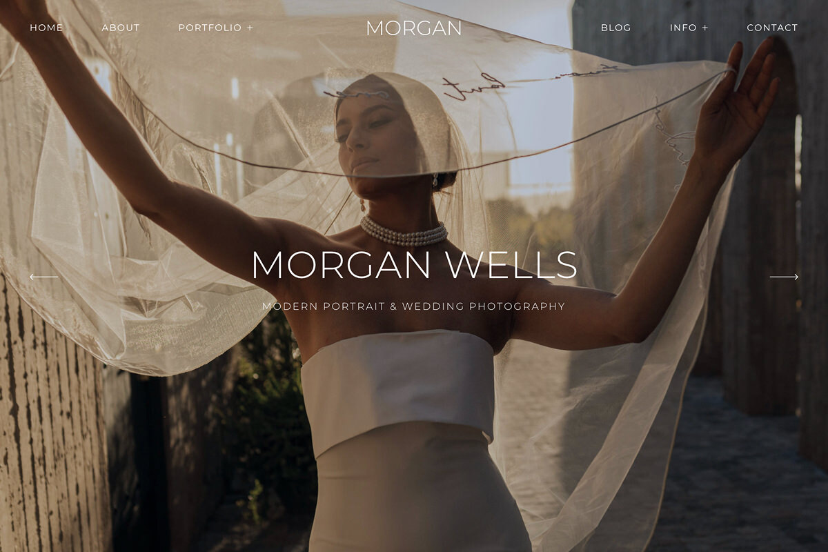 Morgan theme